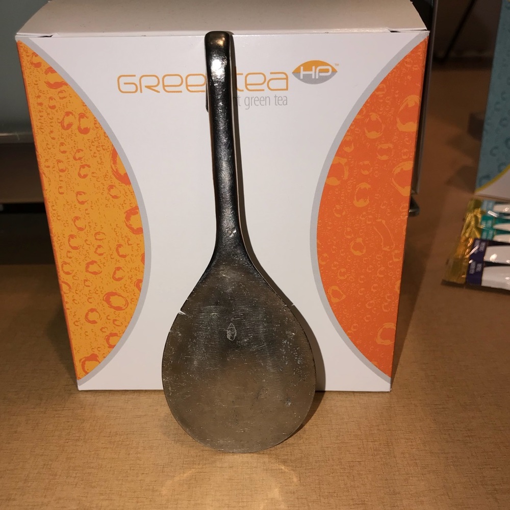 Extremely Large Spoon Pendant